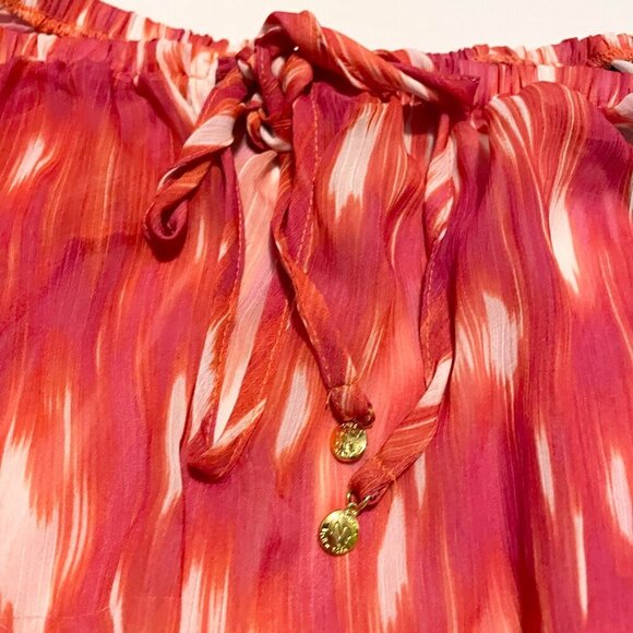 Jones New York Sheer Cover Up Womens Size Medium - Picture 3 of 16